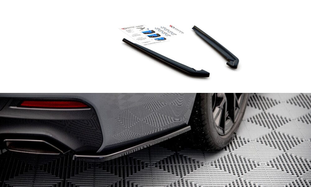 BMW 5er G31 Facelift M-Paket - Heck Flaps Maxton Design